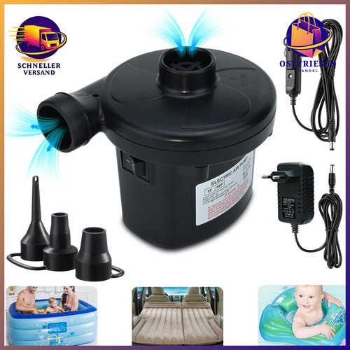 Elektrische luftpumpe 1 - elektrische, in