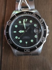 Dugena Poseidon Uhr Armbanduhr Herren