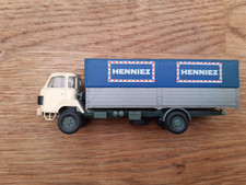 Saurer LKW von Roskopf H0