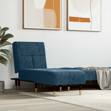 Chaiselongue Schlafsofa Sofa