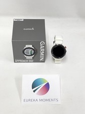 Garmin Approach S62 WEISS Golf