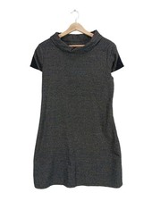 SKUNK FUNK Kurzarmkleid Damen