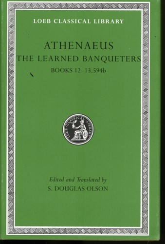 Learned banqueters books - vi,