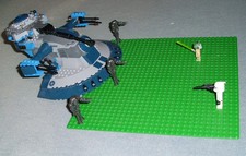 lego star wars aat 8018