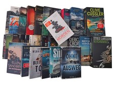 Kriminal-/Thriller Roman
