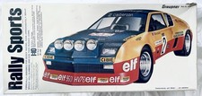 Graupner Rally Sport Renault