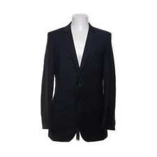 Hugo, Blazer, Größe: 48, Aamon1/Hago, Grau, Wolle, Herren #XOH