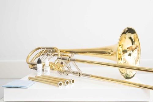 Eastman etb848 bassposaune - eastman,