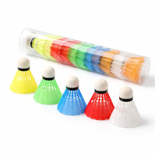 12er Set Badminton Ball