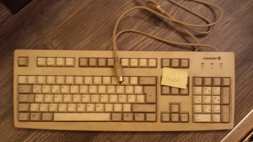 Cheery tastatur g83 6105 - (, )