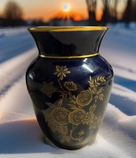 Porzellanvase vom VEB Ilmenau