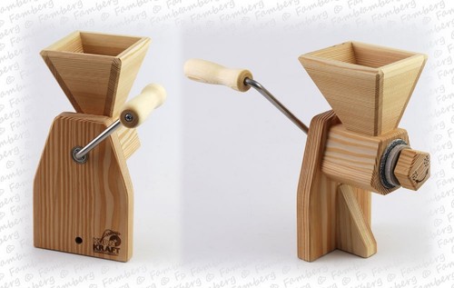 Kornkraft handmühle - kornkraft,
