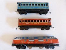 Vintage V200 Lok mit 2