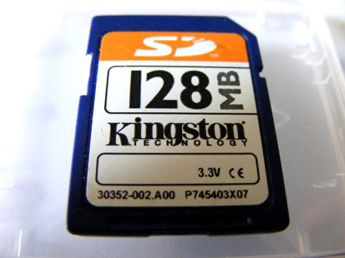 128mb secure digital - secure,