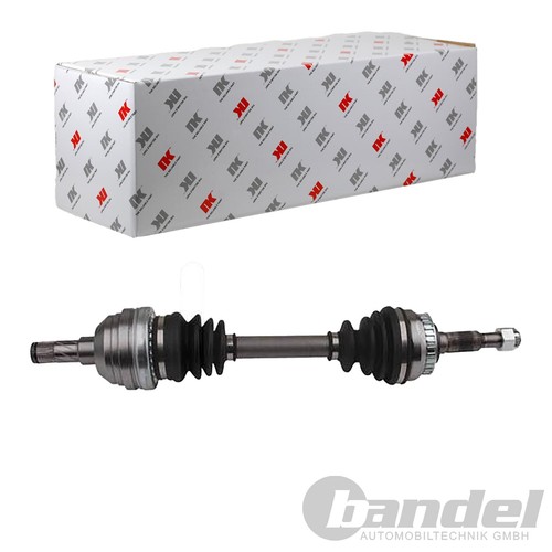 Antriebswelle 594 5mm vorne - antriebswelle,