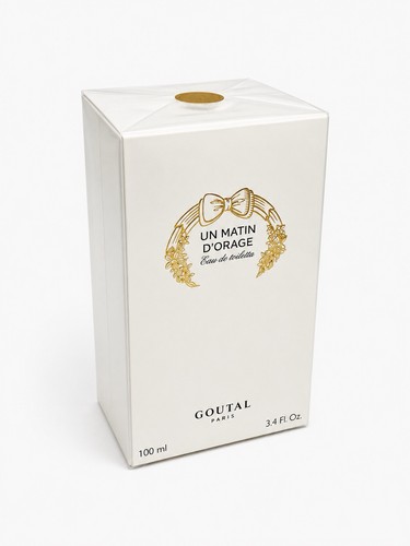 Goutal paris matin - paris, un