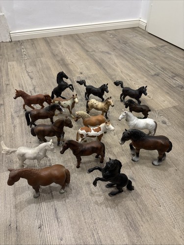 Schleich sammlung konvolut - schleich,