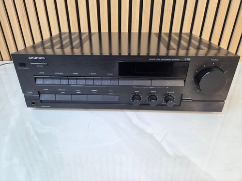 Grundig 301 stereo receiver - r,
