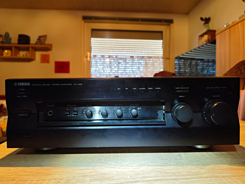 Yamaha 396 - yamaha, ax-396
