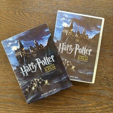 Harry Potter: Complete 8-Film