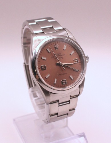 Rolex air king precision - rolex,