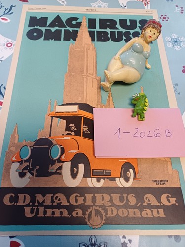 1920 original werbung beru - 1920,