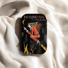 Die kleine Hexe | Otfried Preußler | Buchcover Magnet | Kinderbuch Klassiker