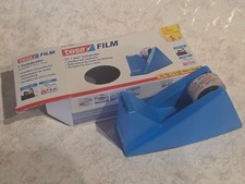 Tesafilm Abroller - Klebefilmabroller mit einer Rolle  Tischabroller