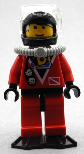 Lego div018a minifigur - div018a,