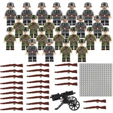 Spielzeug Armeeset Figuren