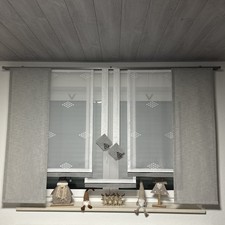 Schiebevorhang/Schiebegardine/