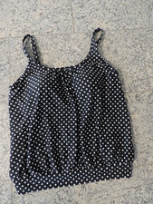 Tankini Oberteil Gr. 50