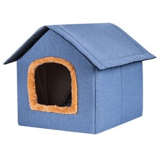 Hundehütte Hundehaus Katzenhaus Hundehöhle Hundebox Schlafplatz Tierbet