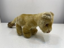 Steiff Tier Löwe 13 cm. Top