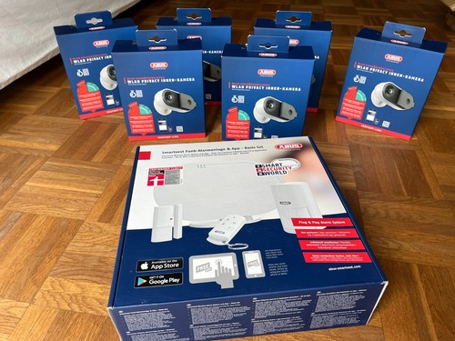 Abus smartvest funkalarmanlage - abus,