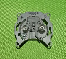 TRIAX Hirschmann GEDU 15 Antennensteckdose 2-loch 15dB (27A)