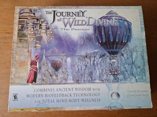 The journey wild divine - the,
