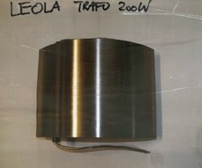 LEOLA Trafo 200 W Ausstellung Design Leuchte