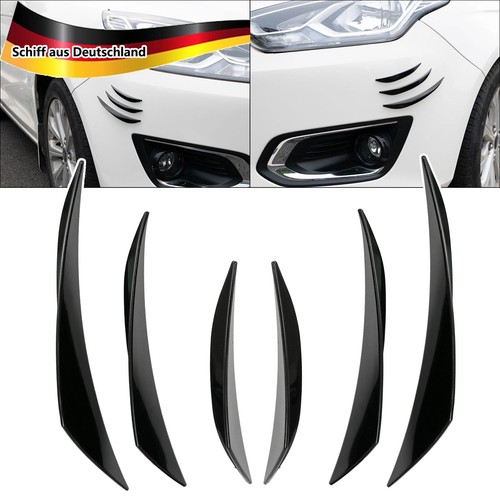 Auto front stoßstange flaps - auto,