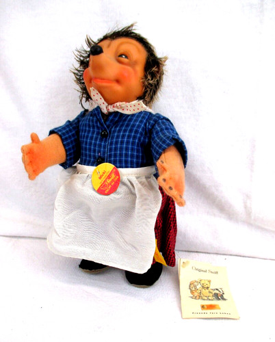 Steiff igel mecki frau - steiff, m