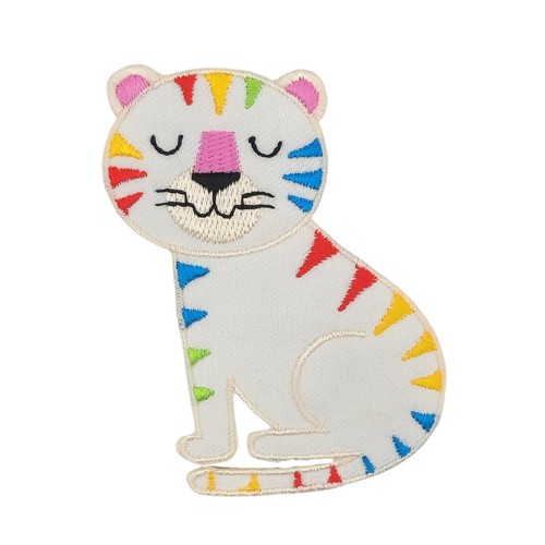 Ag61 tiger katze - katze, bunt