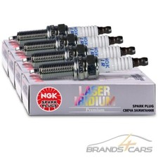 4x NGK ZÜNDKERZE FÜR HYUNDAI i-30 i-40 ix-35 TUCSON KIA CEED SOUL SPORTAGE 1.6