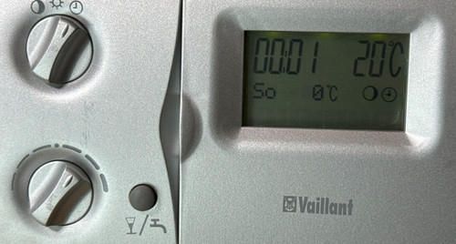Vaillant vrc 410 gebraucht - vrc,