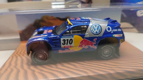 Minichamps paris dakar - paris,