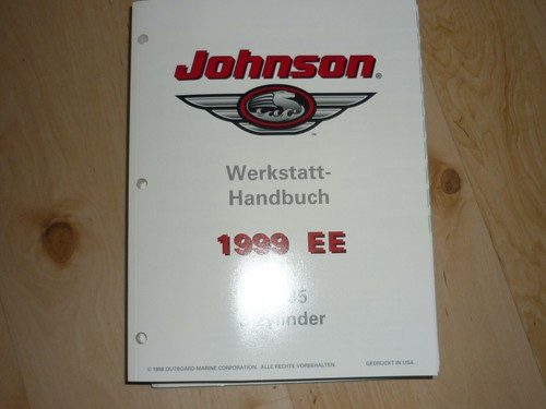 Johnson evinrude 1999ee 35 - 25,,