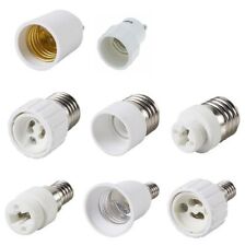 Lampensockel Adapter GU10 E27