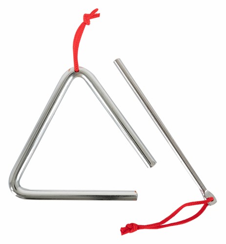 Triangel schlägel - triangel, 10