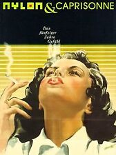 Nylon  Caprisonne, Das Fünfziger Jahre Gefühl von not s... | Buch | Zustand gut