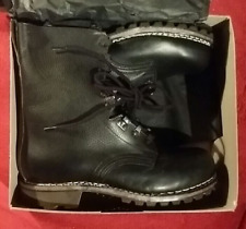 Metzeler Militär Stiefel 275  Gr.42 BW Springerstiefel Knobelbecher Bundeswehr