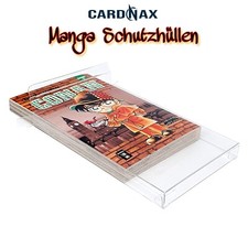 Detektiv Conan ☆ Premium Schutzhülle ☆ Hülle wählbar für Band 01-105 ☆ Manga ☆